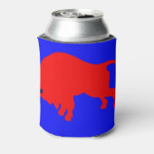 Rafraichisseur De Cannettes Refroidissement de la boîte personnalisée Red Bull (Can Dos)
