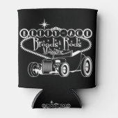 Rafraichisseur De Cannettes Refroidisseur de boîte personnalisée (Devant)