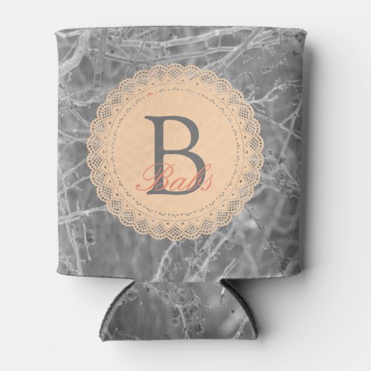 Rafraichisseur De Cannettes Refroidisseur de canette Monogramme (Devant)