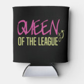 Rafraichisseur De Cannettes Reine de la Ligue (Devant)