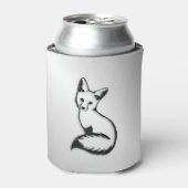 Rafraichisseur De Cannettes Renard argenté (Can devant)