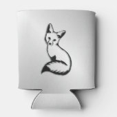 Rafraichisseur De Cannettes Renard argenté (Dos)