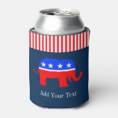 Rafraichisseur De Cannettes Républicain Can Cooler (Can devant)