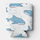 Rafraichisseur De Cannettes Requin de baleine étoilée (léger) (Dos)