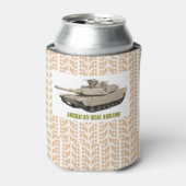 RAFRAICHISSEUR DE CANNETTES RÉSERVE M1A1 ABRAMS (Can devant)