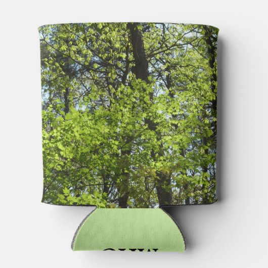 Rafraichisseur De Cannettes Ressource Feuille (Dos)