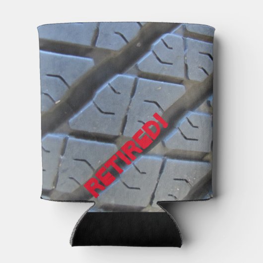 Rafraichisseur De Cannettes Retraite personnalisée peut refroidir (Dos)