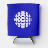 Rafraichisseur De Cannettes Rétro 1986-1992 - Blanc (Devant)