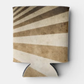 Rafraichisseur De Cannettes Rétro stripe pattern (Devant)