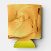 Rafraichisseur De Cannettes Rose jaune (Dos)