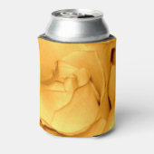 Rafraichisseur De Cannettes Rose jaune (Can Dos)