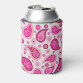 Rafraichisseur De Cannettes Rose Paisley (Can Dos)