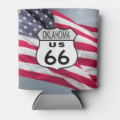 Rafraichisseur De Cannettes Route 66 (Devant)