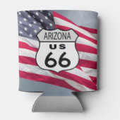 Rafraichisseur De Cannettes Route 66 (Dos)