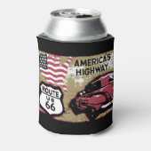 Rafraichisseur De Cannettes Route 66 (Can Dos)
