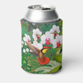 Rafraichisseur De Cannettes Ruby Red Tropical Hummingbird Can Cooler (Can Dos)