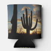 Rafraichisseur De Cannettes Saguaro Sunset II Arizona (Dos)