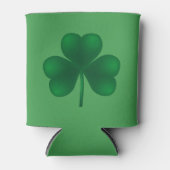 Rafraichisseur De Cannettes Saint Patrick's Day Party Shamrock Can Cooler (Devant)