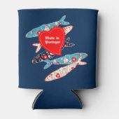 Rafraichisseur De Cannettes Sardines made in Portugal (Devant)