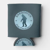 Rafraichisseur De Cannettes Sasquatch, Président (Devant)