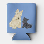 Rafraichisseur De Cannettes Scottish Terriers (Devant)