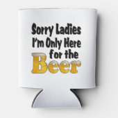 Rafraichisseur De Cannettes Seulement ici pour la bière peut refroidir (Devant)