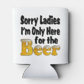 Rafraichisseur De Cannettes Seulement ici pour la bière peut refroidir (Dos)