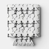 Rafraichisseur De Cannettes Skeletons dansants Halloween Thunder_Cove (Dos)