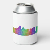 Rafraichisseur De Cannettes Skyline de Boston (Can Dos)