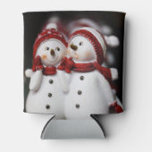 Rafraichisseur De Cannettes Snowman20150907 (Devant)