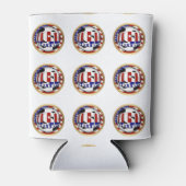 Rafraichisseur De Cannettes Soccer Ball (Devant)