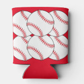 Rafraichisseur De Cannettes Softball Maman Can Cooler (Dos)