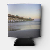 Rafraichisseur De Cannettes Soirée De Paix Sur Folly Beach (Devant)