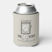 Rafraichisseur De Cannettes Sois TOI ! (Can Dos)