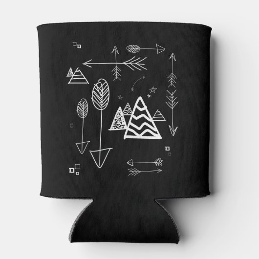 Rafraichisseur De Cannettes Sortez De Mon Hamac (Dos)