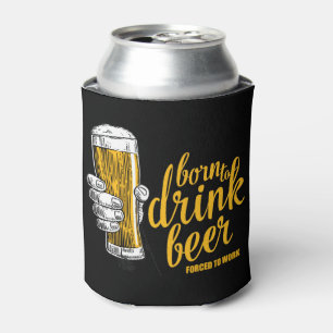 Rafraichisseur De Cannettes Soutenu pour boire de la bière, forcée pour