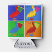 Rafraichisseur De Cannettes Soutien St. Pete (Devant)