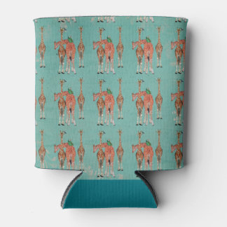 RAFRAICHISSEUR DE CANNETTES SPOTS & FEATHERS PEUVENT PLUS FROID