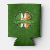 Rafraichisseur De Cannettes St. Patrick's Day - Bonne St. Patrick's Day (Devant)
