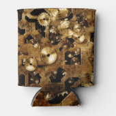 Rafraichisseur De Cannettes Steampunk (Devant)