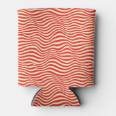 Rafraichisseur De Cannettes Striped background (Devant)