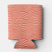 Rafraichisseur De Cannettes Striped background (Dos)