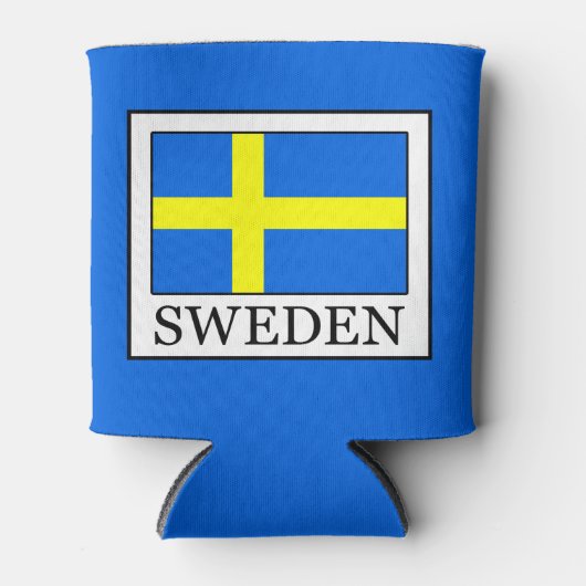 Rafraichisseur De Cannettes Suède (Devant)