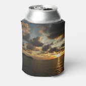 Rafraichisseur De Cannettes Sunrise aux îles Virgin (Can Dos)