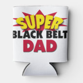 Rafraichisseur De Cannettes Super Black Belt Papa (Devant)