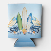 Rafraichisseur De Cannettes Surf 2 (Devant)