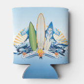 Rafraichisseur De Cannettes Surf 2 (Dos)