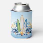 Rafraichisseur De Cannettes Surf 2 (Can Dos)