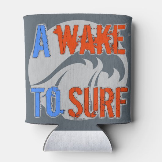 Rafraichisseur De Cannettes Surfesteem Coozie (Dos)