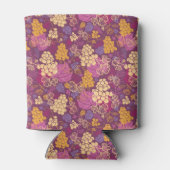 Rafraichisseur De Cannettes Sweet grape vines pattern (Dos)